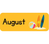 August
