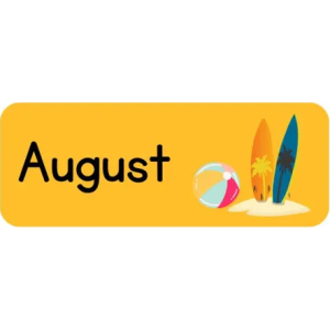 August