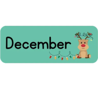 December