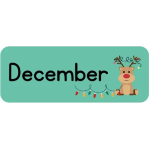 December
