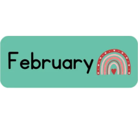 February