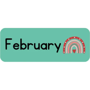 February