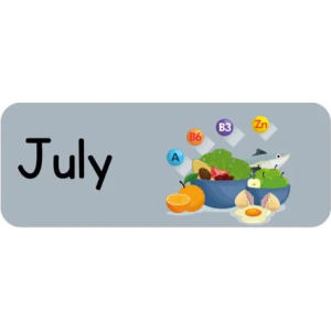 July