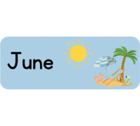 June