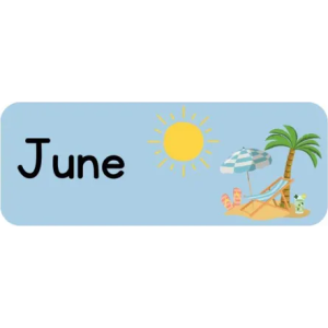 June