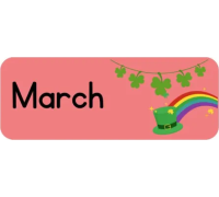 March