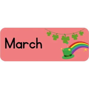 March