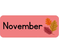 November