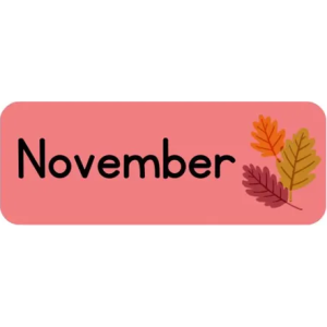 November