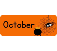 October