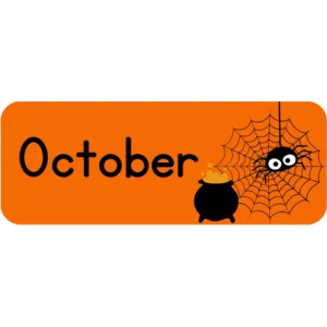 October